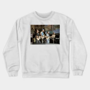 Orleans Woodstock 94 Photograph Crewneck Sweatshirt